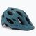 Cască de bicicletă Alpina Carapax 2.0 dirt blue matt