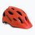Cască de bicicletă pentru copii Alpina Carapax pumpkin orange matt
