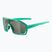 Ochelari de soare Alpina Bonfire turquoise matt/green