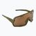 Ochelari de soare Alpina Rocket Q-Lite olive matt/bronze mirror