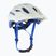 Cască de bicicletă pentru copii Alpina Carapax smoke grey/blue matt