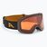 Ochelari de schi Alpina Ladis Q black/ gold matt/ gold