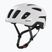 Cască de bicicletă Alpina Paranus Urban white gloss