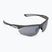 Ochelari de soare Alpina Nylos HR midnight grey matt/ silver mirror