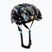 Cască de ciclism pentru copii Alpina Pico black/confetti gloss