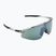 Ochelari de soare Alpina Turbo Pro Q-Lite grey transparent gloss/ silver mirror