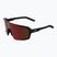 Ochelari de soare Alpina Lumin black matte/red mirror