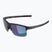 Ochelari de soare Alpina Eagle Q-Lite lack matt/blue mirror