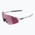 Ochelari de soare Alpina Turbo Air Q-Lite white gloss/pink/pink