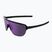 Ochelari de soare Alpina Frame 2.0 Q-Lite black gloss/purple mirror