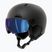 Cască de schi Alpina Arber 2 Visor Q-Lite black matte
