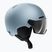 Cască de schi Alpina Arber 2 Visor Q-Lite ice blue matt