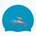 Cască de înot pentru copii Fashy 3047 Printed sky blue