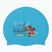 Cască de înot pentru copii Fashy 30402 Printed sky blue