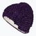 Cască de înot pentru femei Fashy Exclusive Frill purple