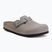 Șlapi BIRKENSTOCK Boston Soft Footbed Oiled Leather Regular iron