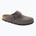 Șlapi BIRKENSTOCK Boston Soft Footbed Oiled Leather Narrow iron