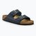 Papuci BIRKENSTOCK Arizona SFB LEOI Narrow blue