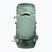 Rucsac de trekking pentru femei Tatonka Pyrox 40 + 10 l sage green