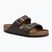 BIRKENSTOCK Arizona NL Regular flip-flops maro închis