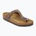 Șlapi BIRKENSTOCK Gizeh Birkibuc mocca