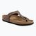 Șlapi BIRKENSTOCK Gizeh Birkibuc mocca