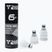 Talbot-Torro Tech 450 volane de badminton, Nylon Premium 6 buc. alb 469282