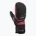 Mănuși de schi pentru copii  LEKI Griffin 3D Junior Mitt black/ rose