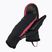 Mănuși de schi pentru femei LEKI Vallarta 3D Mitt black/ rose