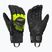 Mănuși de schi LEKI WCR Core TR black/neon yellow