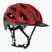 Cască de bicicletă  CASCO Cuda 2 ruby noir