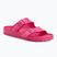 Papuci BIRKENSTOCK Arizona EVA Narrow beetroot purple