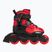 Role pentru copii Powerslide Rocket red/black
