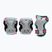 Set de protecție pentru copii Powerslide Kids Pro Set grey/pink