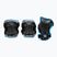 Set de protecție pentru copii Powerslide Kids Pro Set black/blue