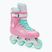 Role pentru femei Powerslide Zoom cotton candy pink
