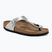 Șlapi BIRKENSTOCK Gizeh Birko-Flor Narrow silver