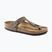 Șlapi BIRKENSTOCK Gizeh Birkibuc Narrow mocca