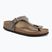 Șlapi BIRKENSTOCK Gizeh Birkibuc Narrow stone