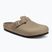BIRKENSTOCK Boston LEOI Regular tabacco maro flip-flops