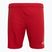 Pantaloni scurți de fotbal pentru copii Capelli Sport Cs One Youth Match roșu/alb pentru copii