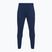 Pantaloni de fotbal pentru bărbați Capelli Basic I Adult Training pentru bărbați, bleumarin/alb