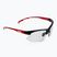 Ochelari de ciclism UVEX Sportstyle 802 V negru, roșu, alb, negru, roșu, alb/variomatic, fum 53/0/872/2301