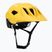 Cască de bicicletă UVEX Quatro Integrale sunbee/black