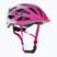 Cască de bicicletă UVEX Air Wing pink/white