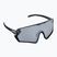 UVEX Sportstyle 231 2.0 ochelari de ciclism gri negru mat/argintiu oglindă 53/3/026/2506