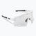 UVEX Sportstyle 228 V ochelari de soare alb mat/argintiu cu oglindă 53/3/030/8805