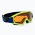 Ochelari de schi pentru copii UVEX Speedy Pro Jr light green/lasergold clear