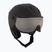 Cască de schi UVEX Instinct Visor PRO V black matt/silver/silver