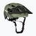 Cască de bicicletă UVEX React MIPS moss green/black matt